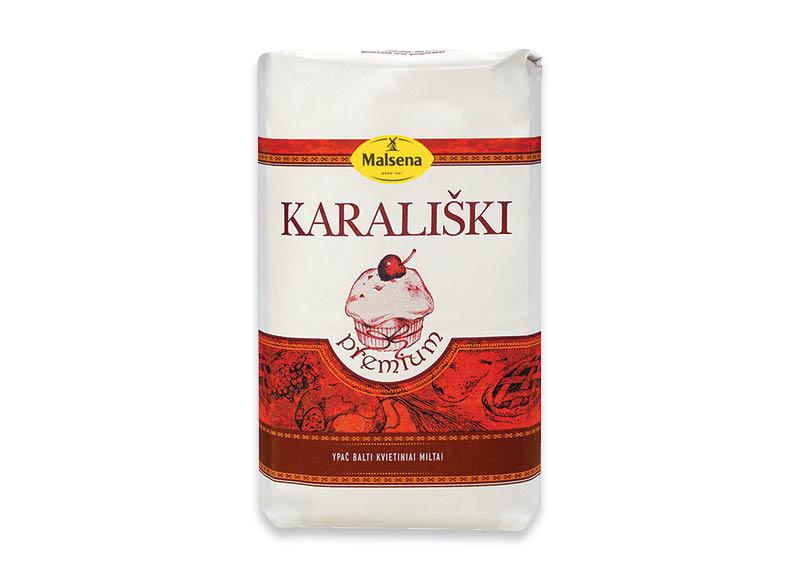 KARALIŠKI kvietiniai miltai MALSENA