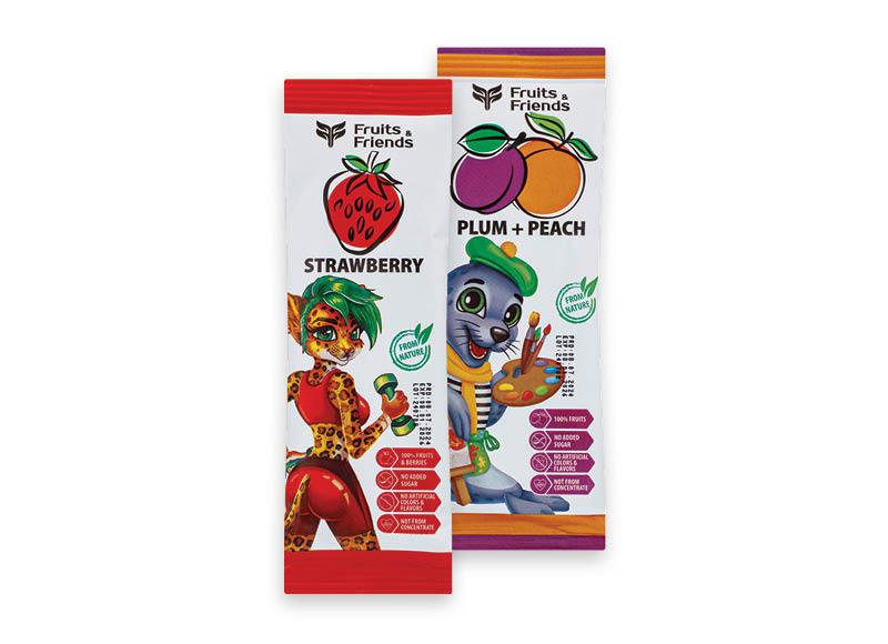 Skanėstas FRUITS & FRIENDS