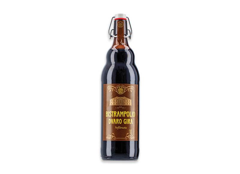 Nefiltruota BISTRAMPOLIO DVARO gira