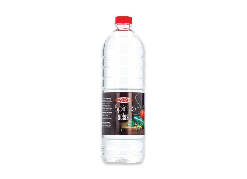 Spirito actas BAJORIŠKIŲ