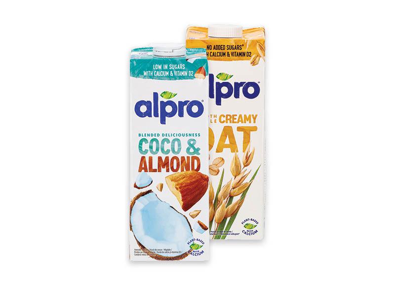 Augalinis gėrimas ALPRO