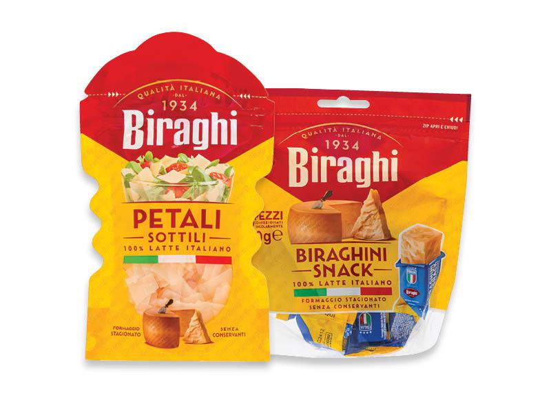 Kietajam sūriui BIRAGHI