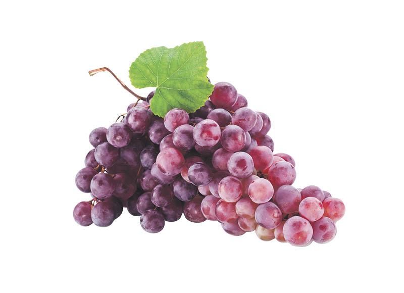 Prekė: Fasuotos besėklės raudonosios vynuogės