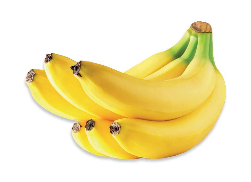 Prekė: Sveriami bananai