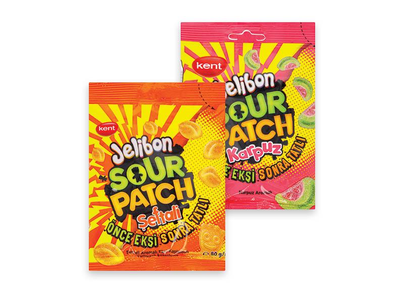 Guminukai SOUR PATCH