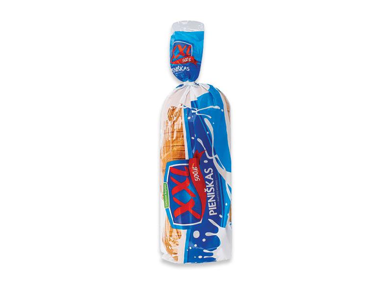Raikytas PIENIŠKAS batonas XXL