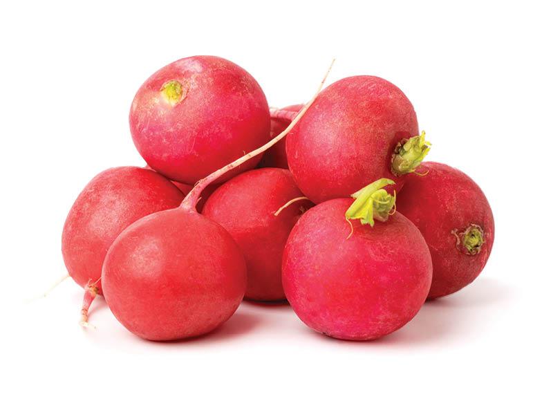 Raudonieji ridikėliai