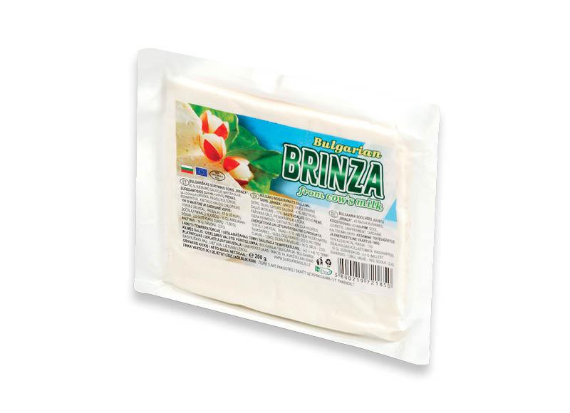 Bulgariškas sūryminis sūris BRINZA