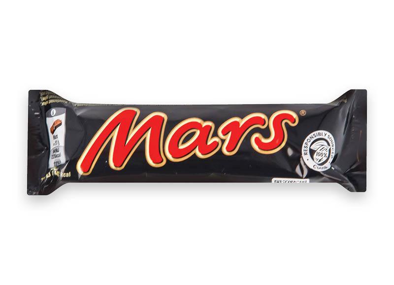 Mazuma.lt | „Šokoladinis batonėlis MARS“ akcija parduotuvėje „Iki“