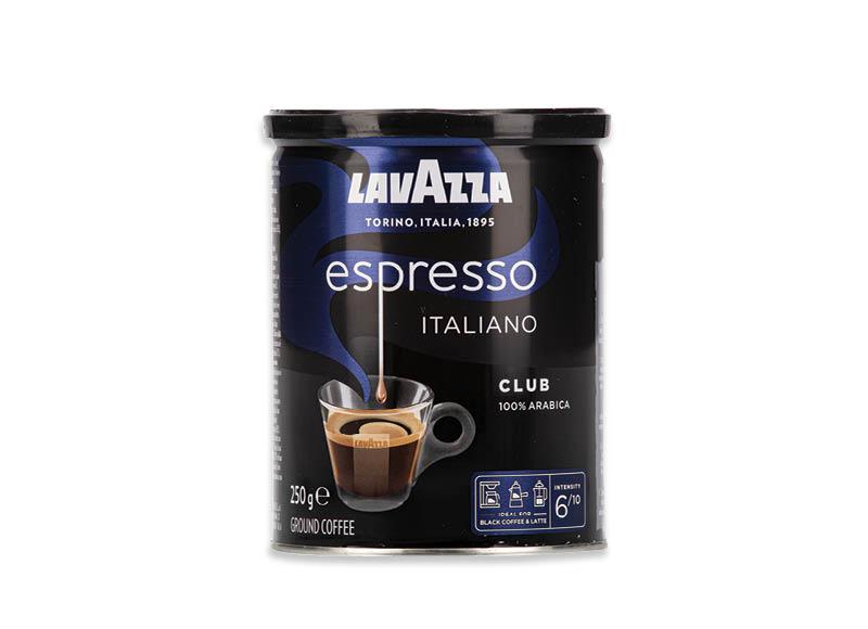 Malta kava LAVAZZA CLUB
