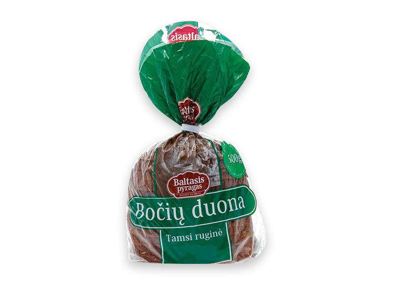 BOČIŲ duona