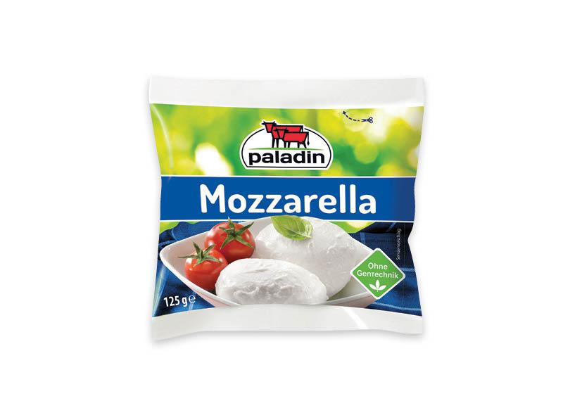 Sūris MOZZARELLA PALADIN