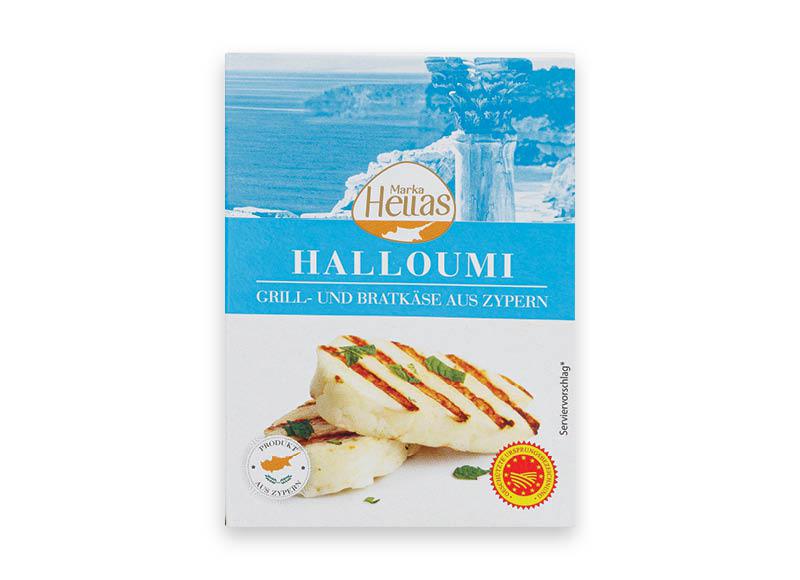 Prekė: KLASIKINIS sūris HALLOUMI
