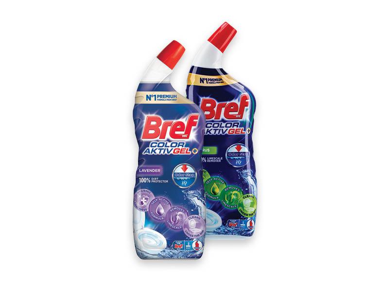 Prekė: Tualetų valiklis BREF