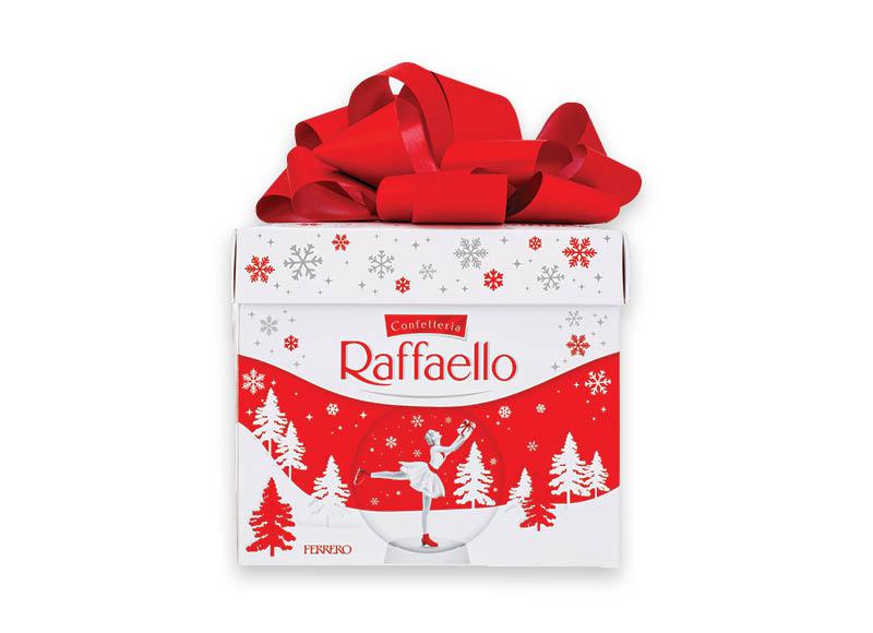 Saldainiai dėžutėje RAFFAELLO