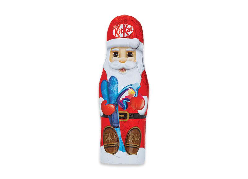 Šokoladinis senelis KIT KAT