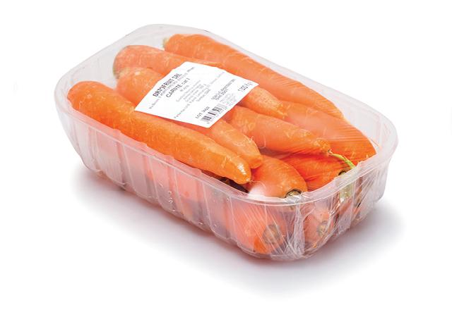 Prekė: Šviežios fasuotos morkos