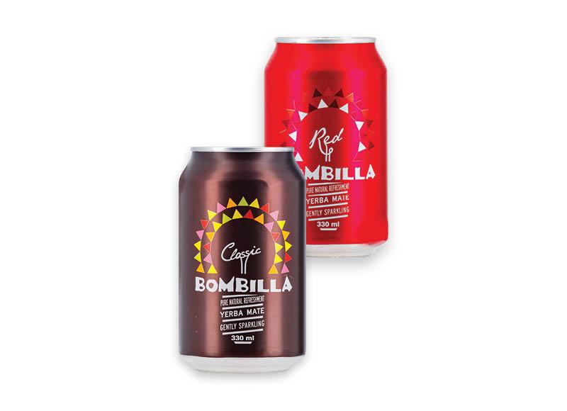 Energinis gėrimas BOMBILLA