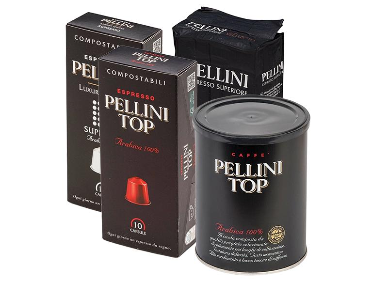 PELLINI kavai iki -70%