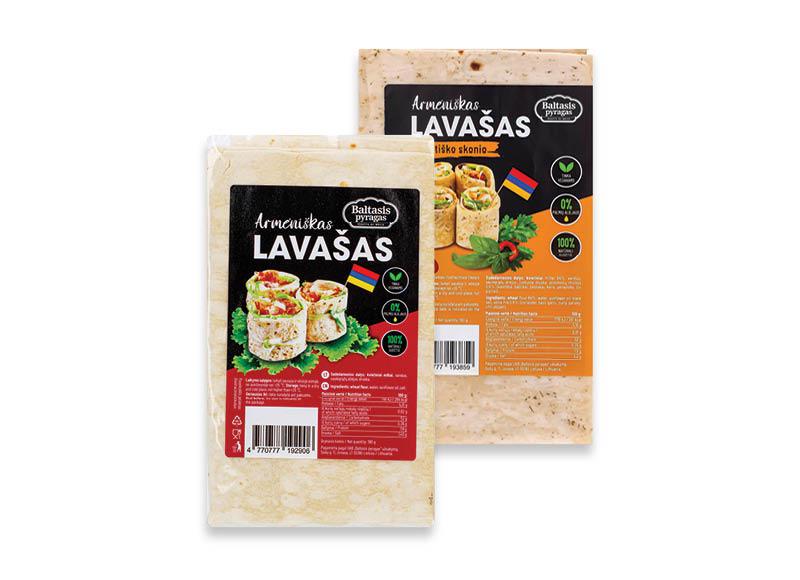 Lavašas