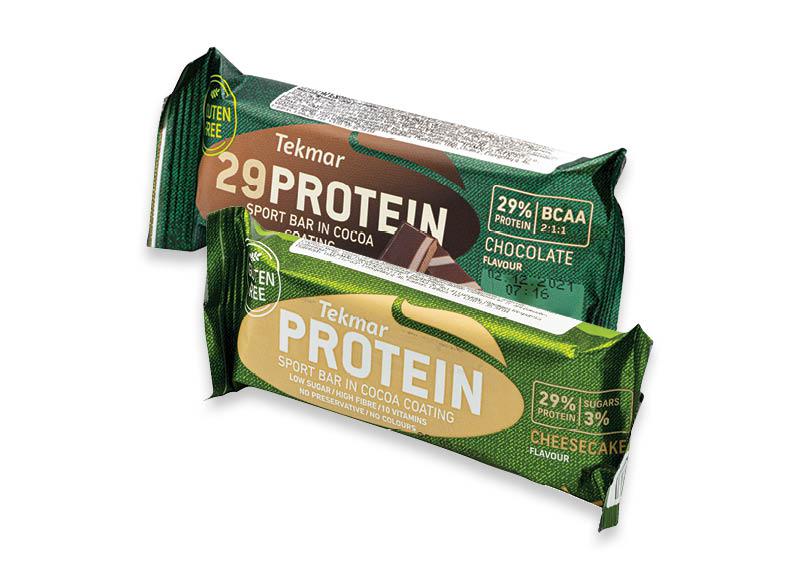 Mazuma.lt | „Batonėlis TEKMAR PROTEIN“ parduotuvėje „Iki“