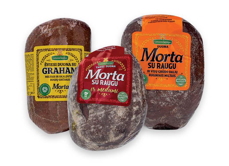 Duonai MORTA