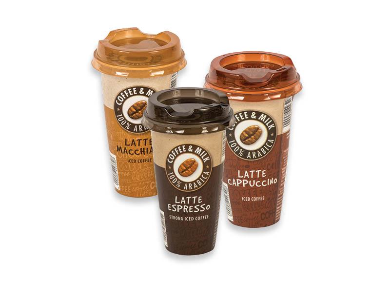 coffee & milk