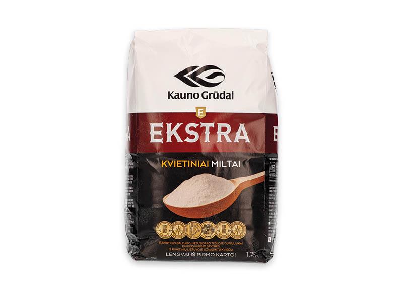 Miltai KAUNO GRŪDAI EKSTRA