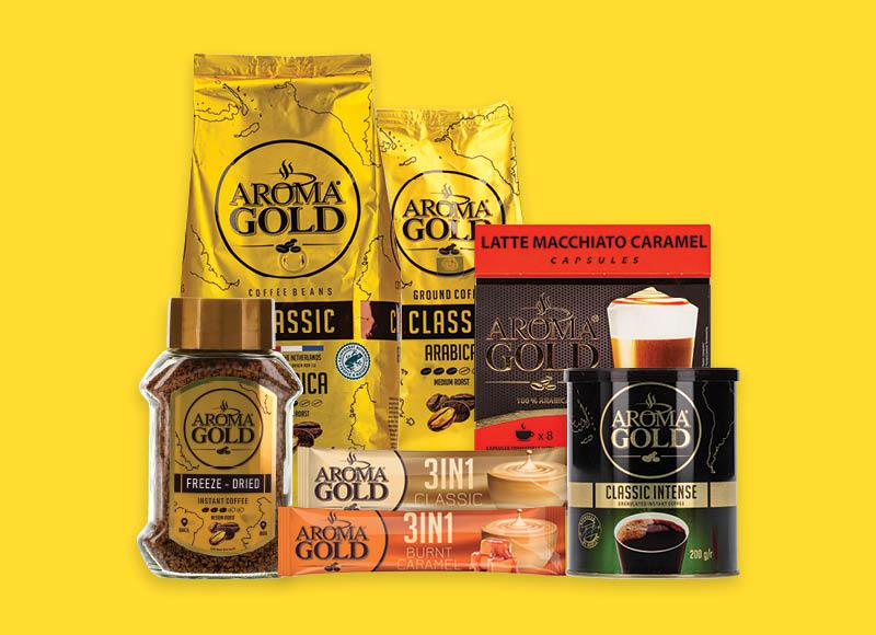 Kavai AROMA GOLD