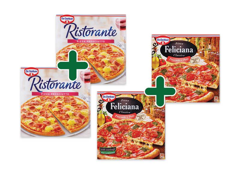 Šaldytos picos DR. OETKER