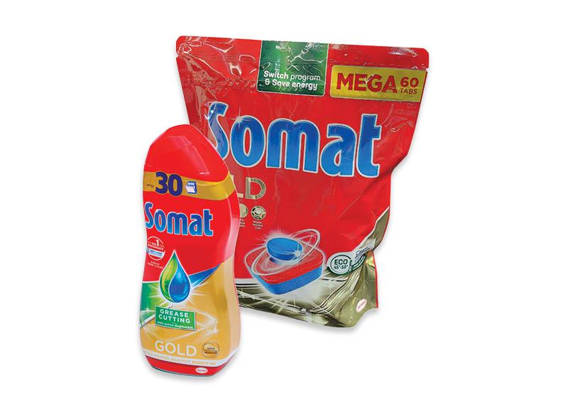 Produkcijai SOMAT