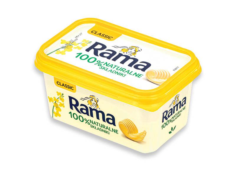 Margarinas RAMA CLASSIC