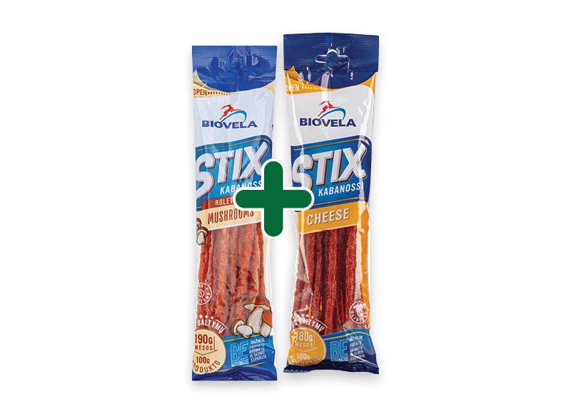 BIOVELA STIX KABANOSSI