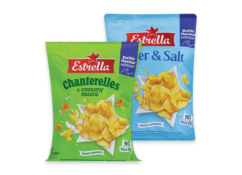 Traškučiai ESTRELLA