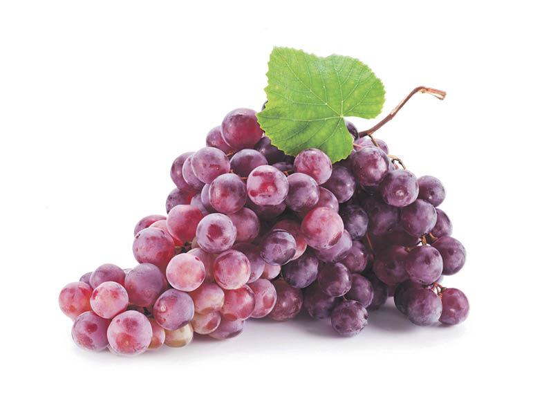 Prekė: Sveriamos raudonosios vynuogės