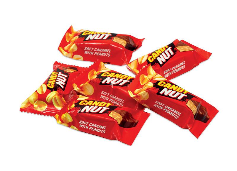 „SALDAINIAI CANDY NUT“ parduotuvėje „Iki“ Mazuma.lt