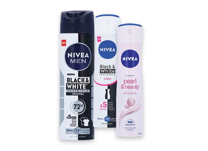 Purškiamasis dezodorantas NIVEA