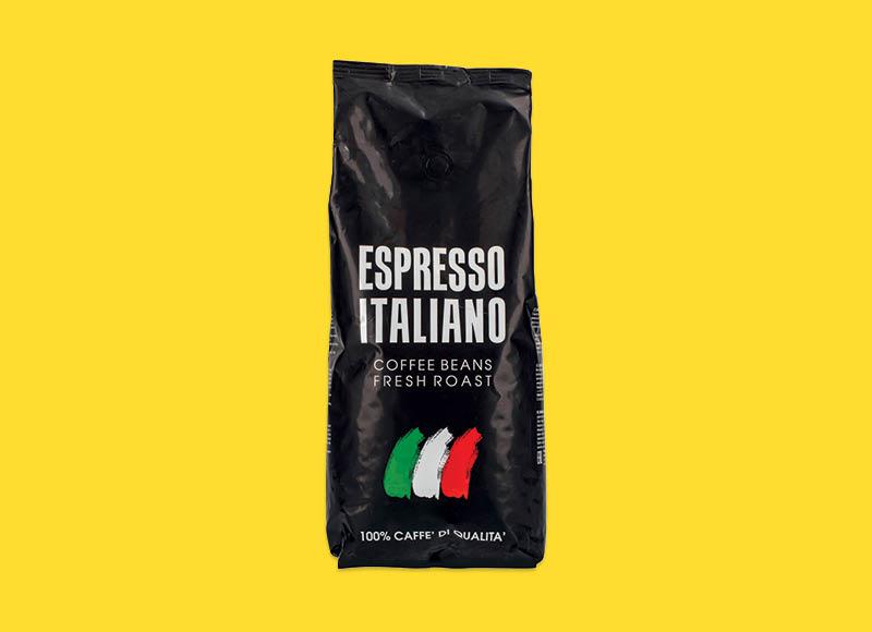 Kavos pupelės ESPRESSO ITALIANO
