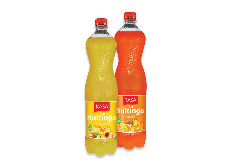 Gėrimas RASA SULTINGA