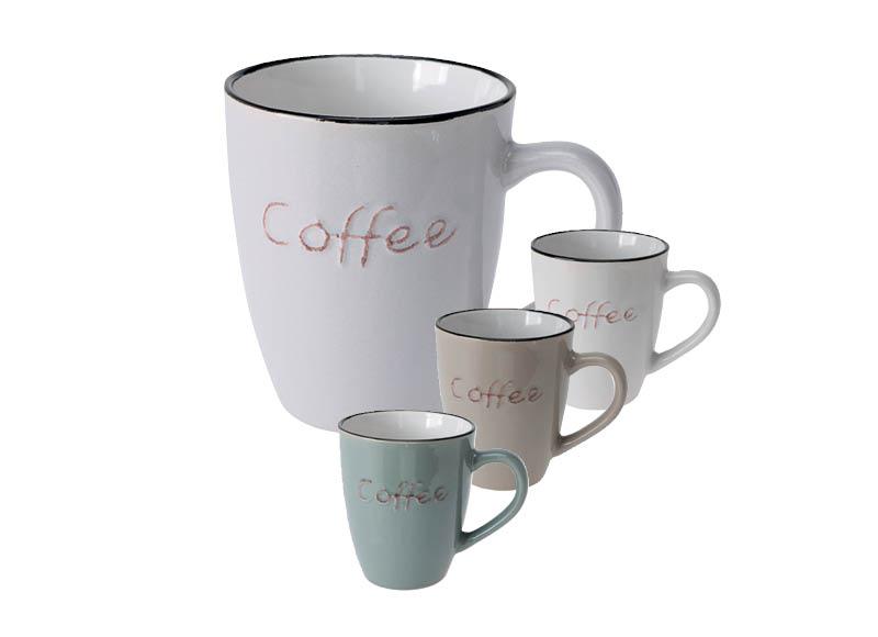 Puodelis COFFEE