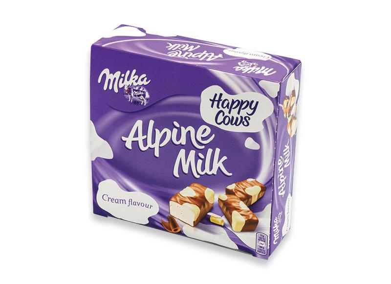 „MILKA saldainių rinkinys HAPPY COWS“ parduotuvėje „Iki“ | Mazuma.lt