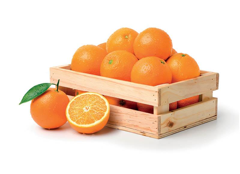 Sveriami apelsinai