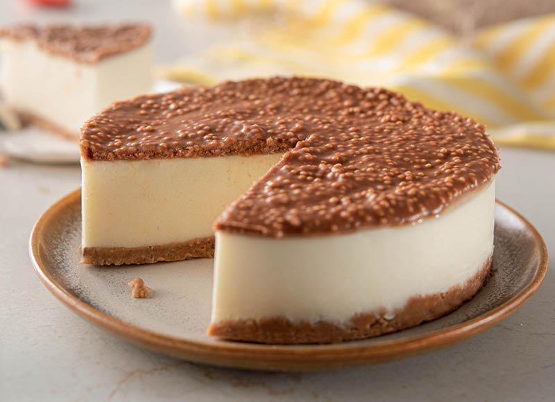 Tortas KARAMELINIS SŪRIO SAPNAS
