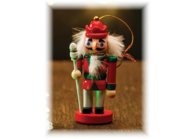 Prekė: Kalėdinis eglutės žaisliukas