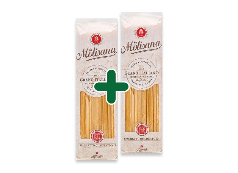 Spagečiai LA MOLISANA