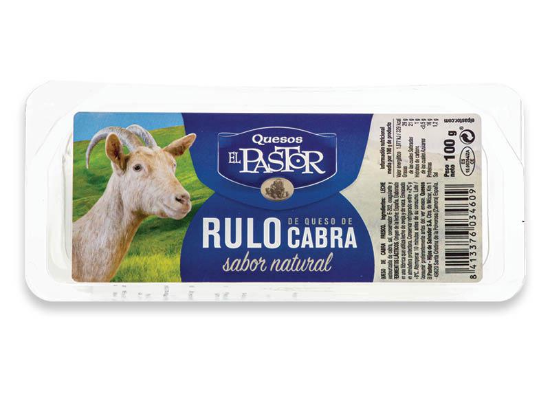 Ožkų pieno sūris EL PASTOR