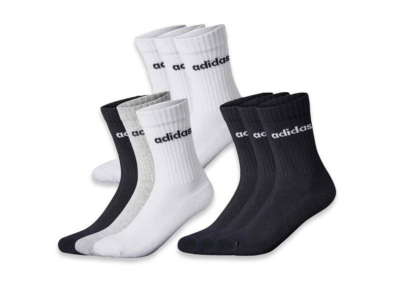 Kojinės ADIDAS ORIGINAL CREW