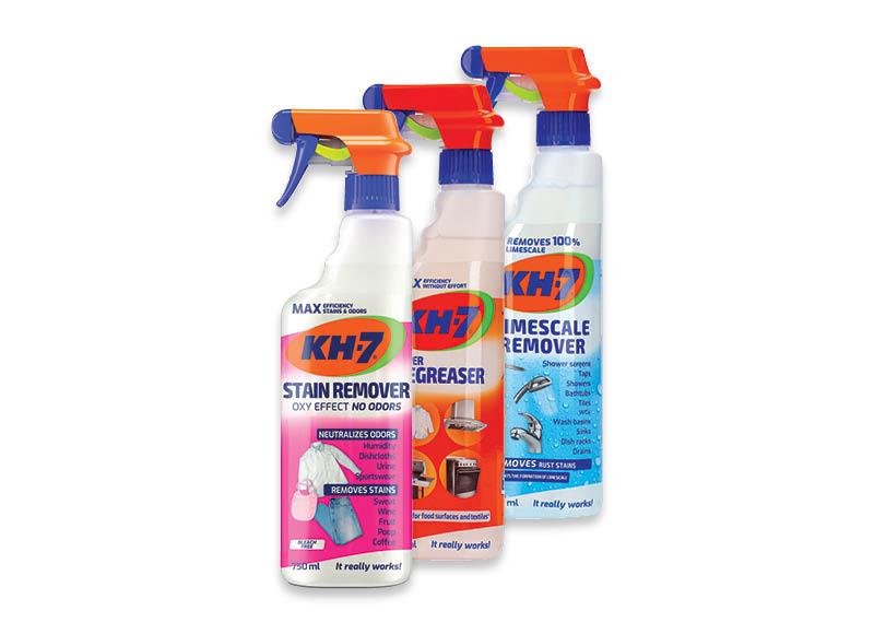 Buitinei chemijai KH-7