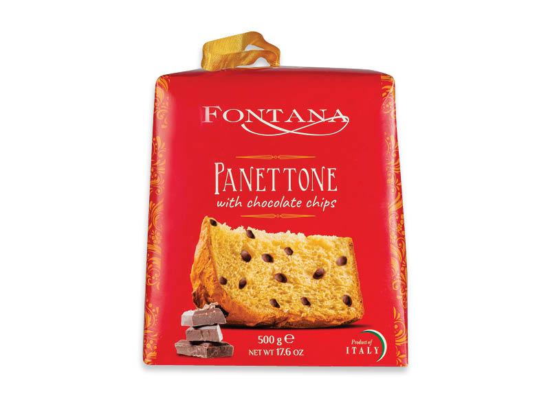 Pyragas PANETTONE FONTANA