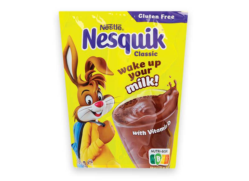 Tirpioji kakava NESQUIK